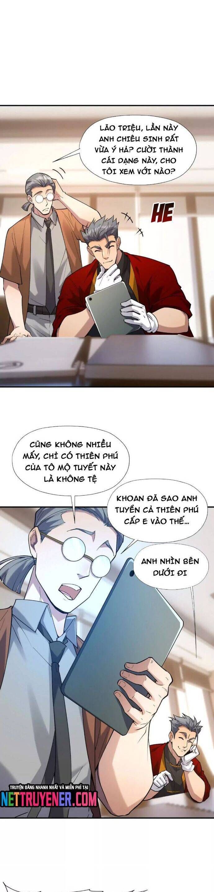 Trùng Sinh Thành Godzilla Chapter 228 - Trang 2