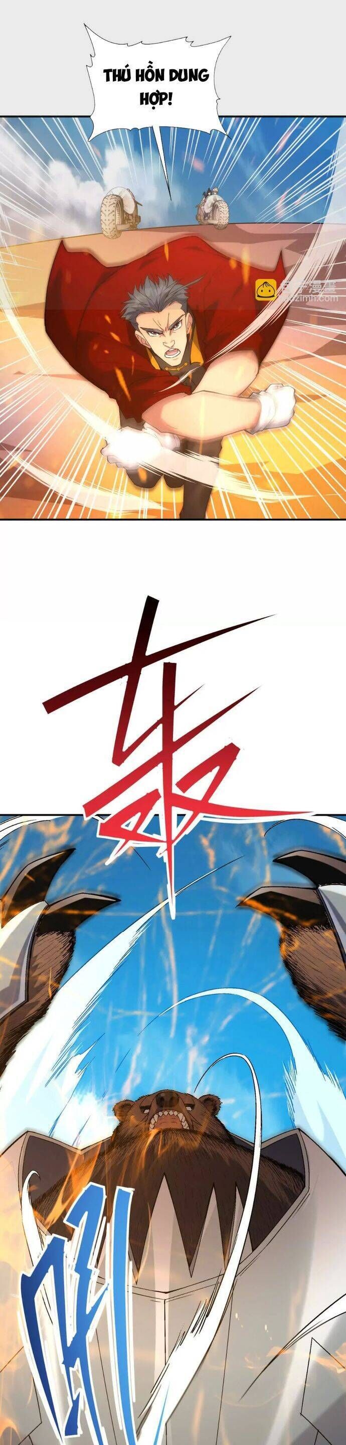 Trùng Sinh Thành Godzilla Chapter 229 - Trang 2