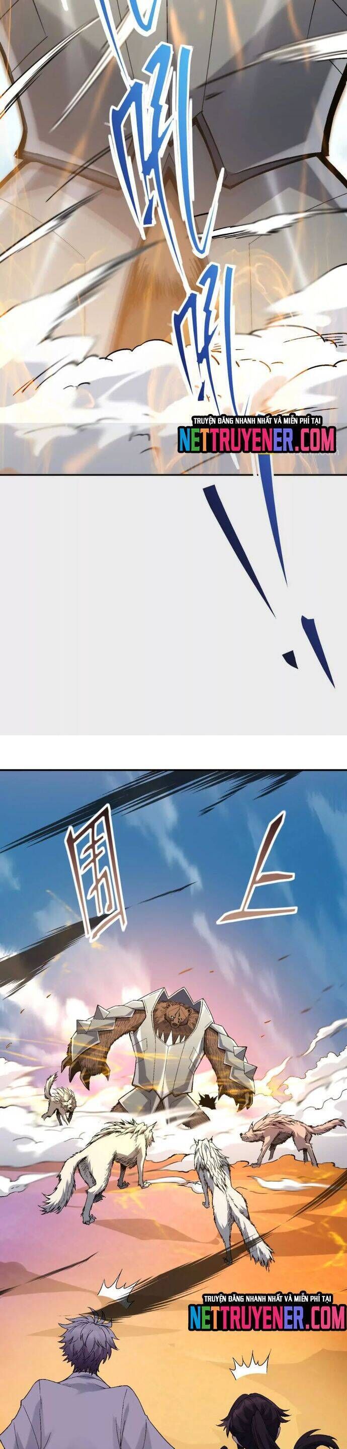 Trùng Sinh Thành Godzilla Chapter 229 - Trang 2