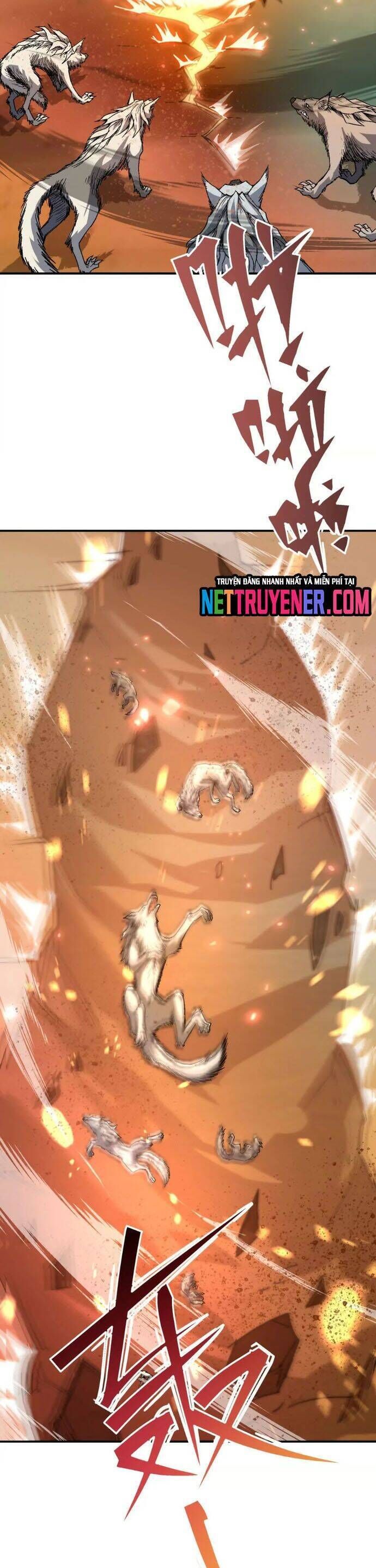 Trùng Sinh Thành Godzilla Chapter 229 - Trang 2