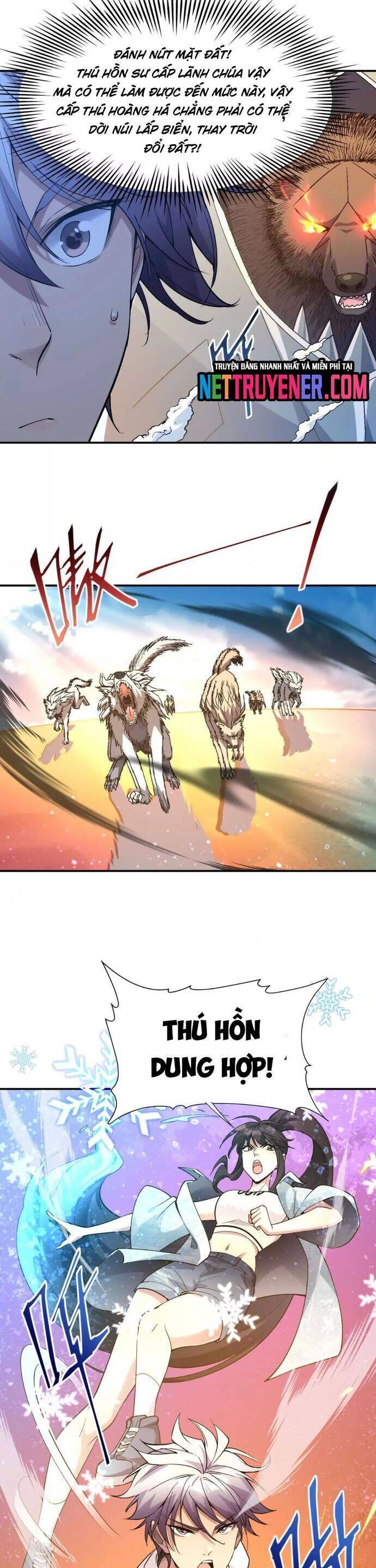 Trùng Sinh Thành Godzilla Chapter 229 - Trang 2