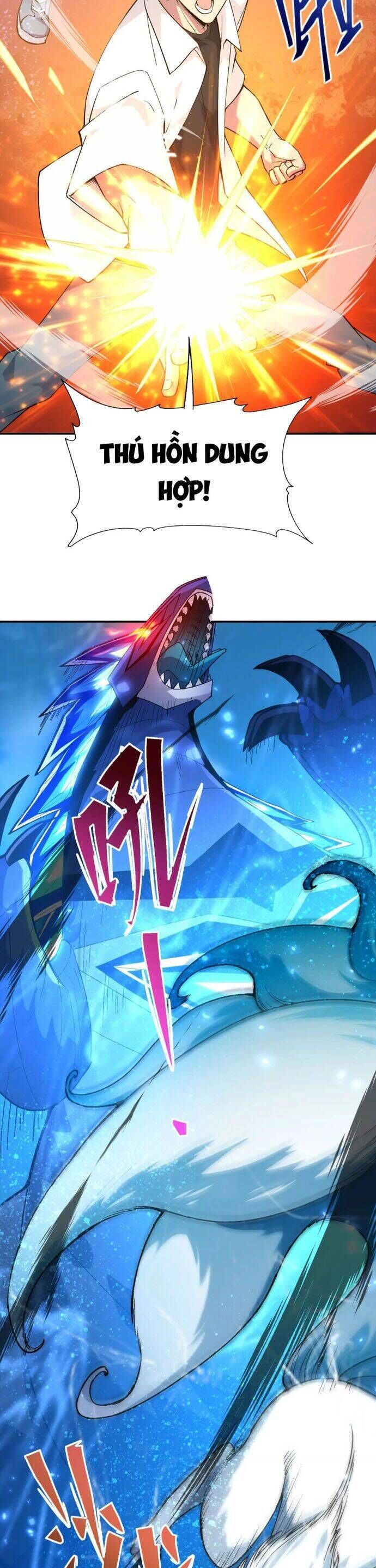Trùng Sinh Thành Godzilla Chapter 229 - Trang 2