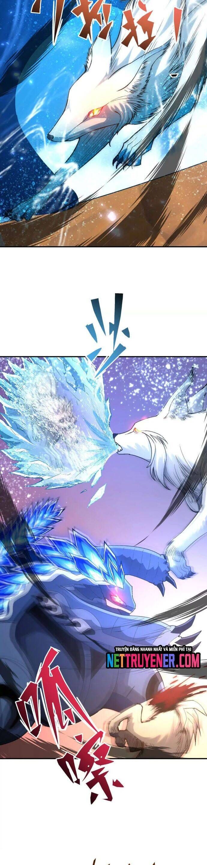 Trùng Sinh Thành Godzilla Chapter 229 - Trang 2