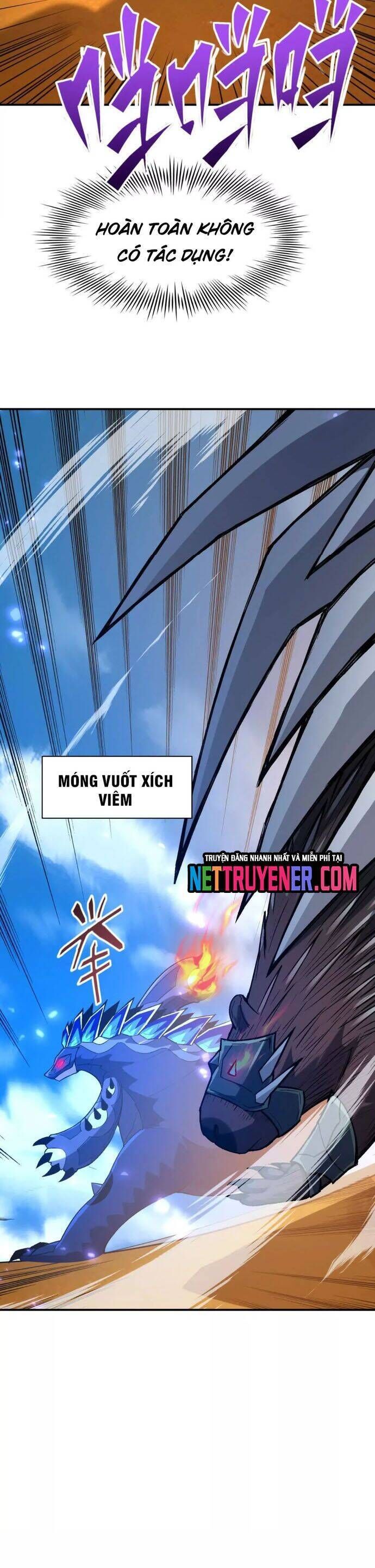 Trùng Sinh Thành Godzilla Chapter 229 - Trang 2