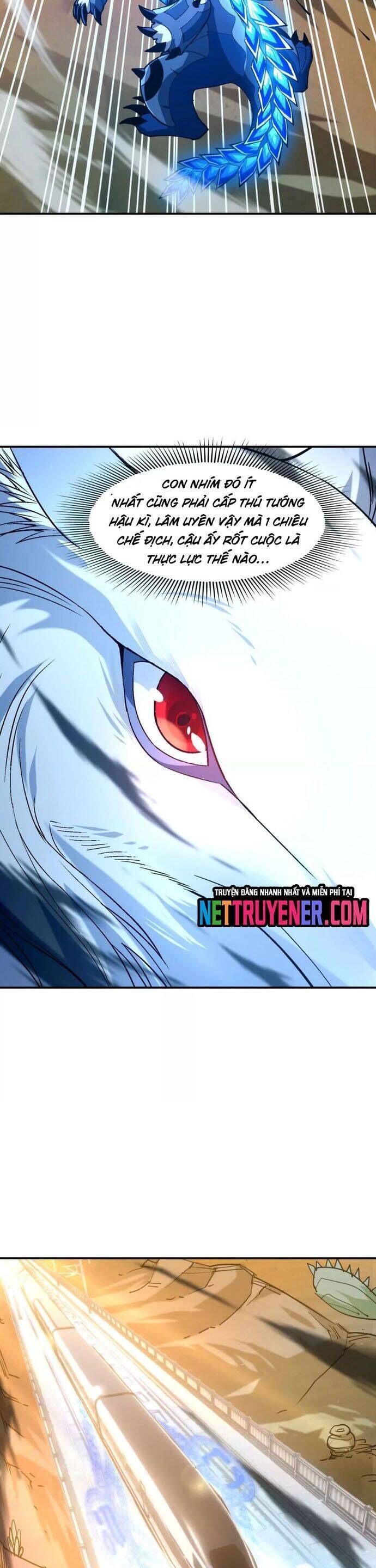 Trùng Sinh Thành Godzilla Chapter 229 - Trang 2