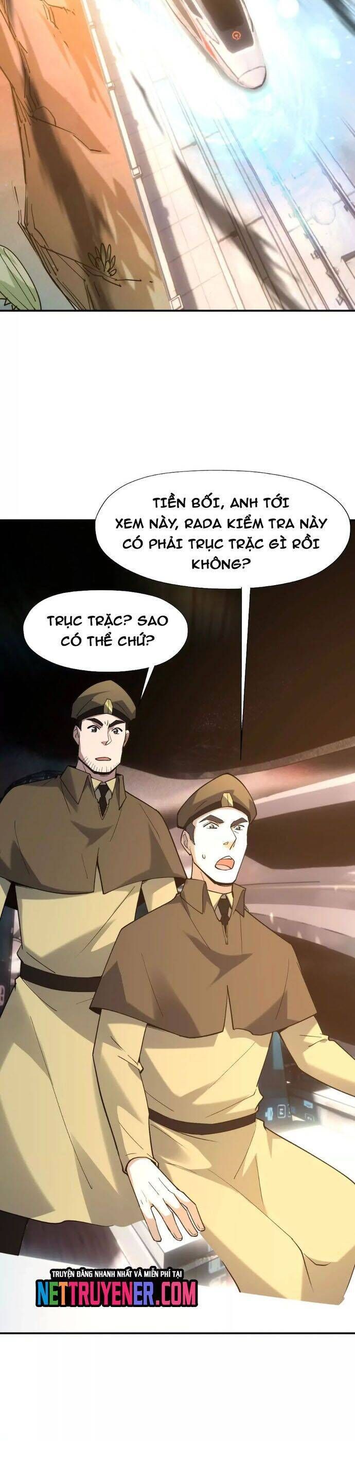 Trùng Sinh Thành Godzilla Chapter 229 - Trang 2