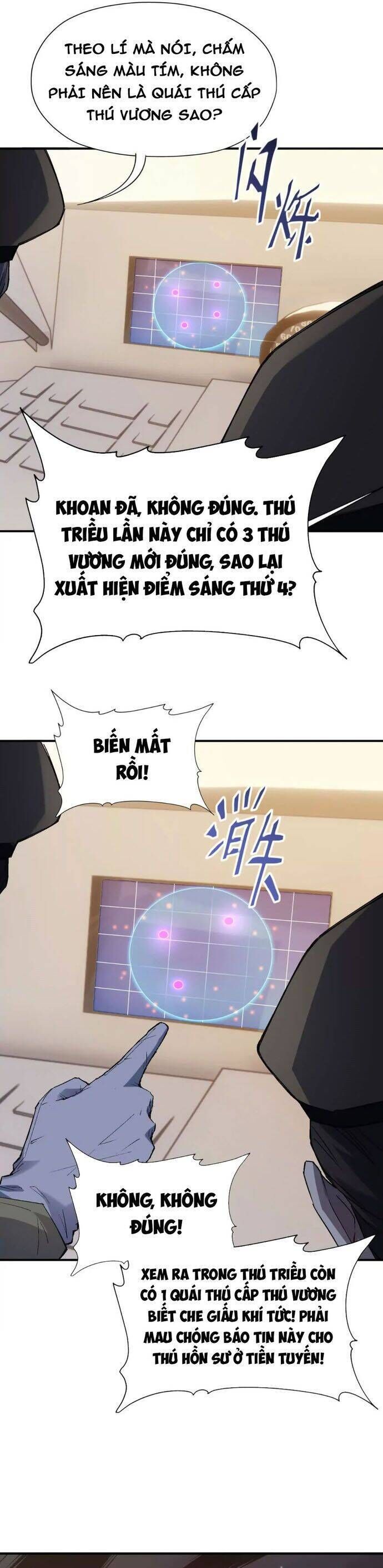 Trùng Sinh Thành Godzilla Chapter 229 - Trang 2