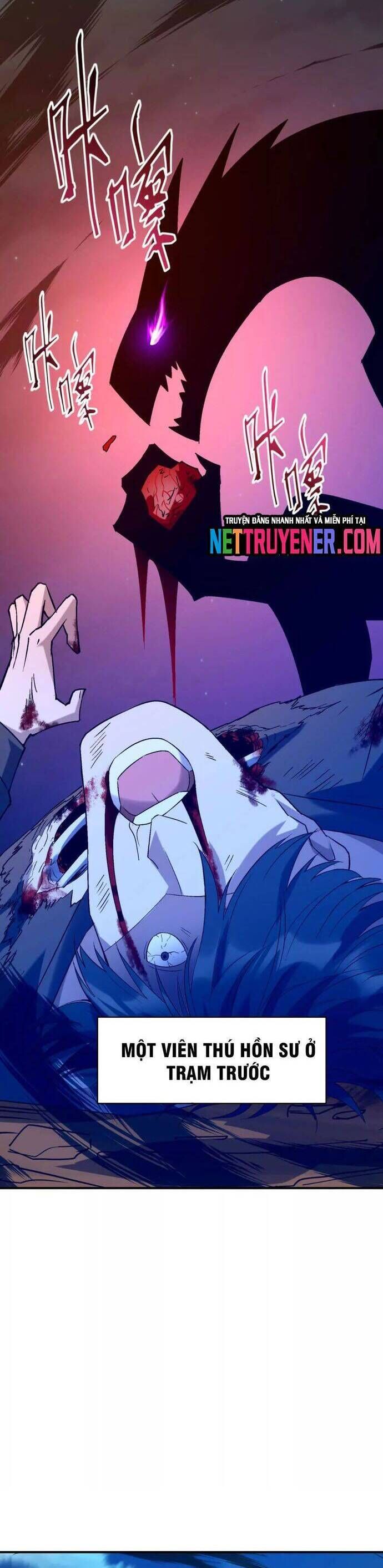 Trùng Sinh Thành Godzilla Chapter 229 - Trang 2