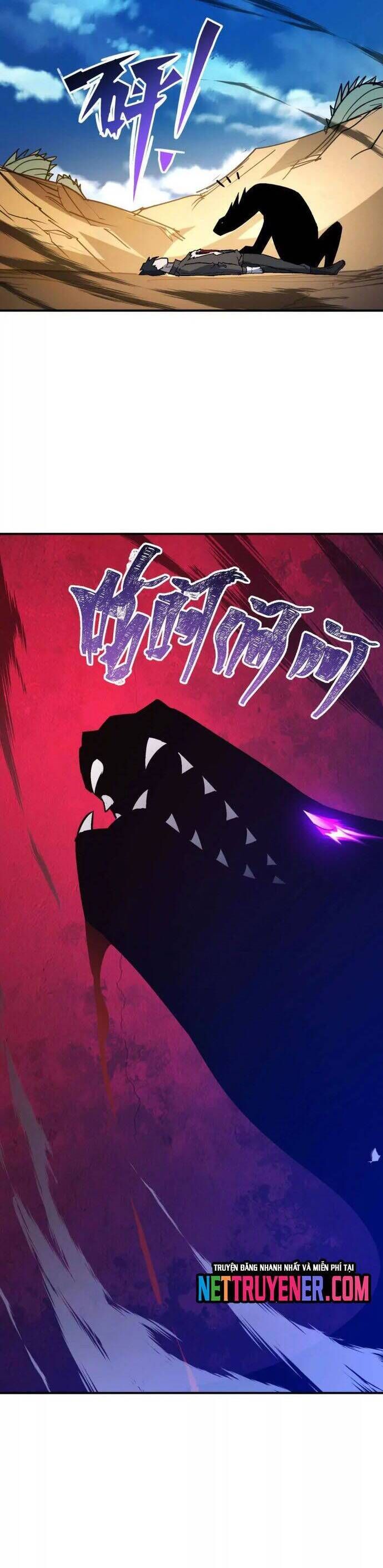 Trùng Sinh Thành Godzilla Chapter 229 - Trang 2