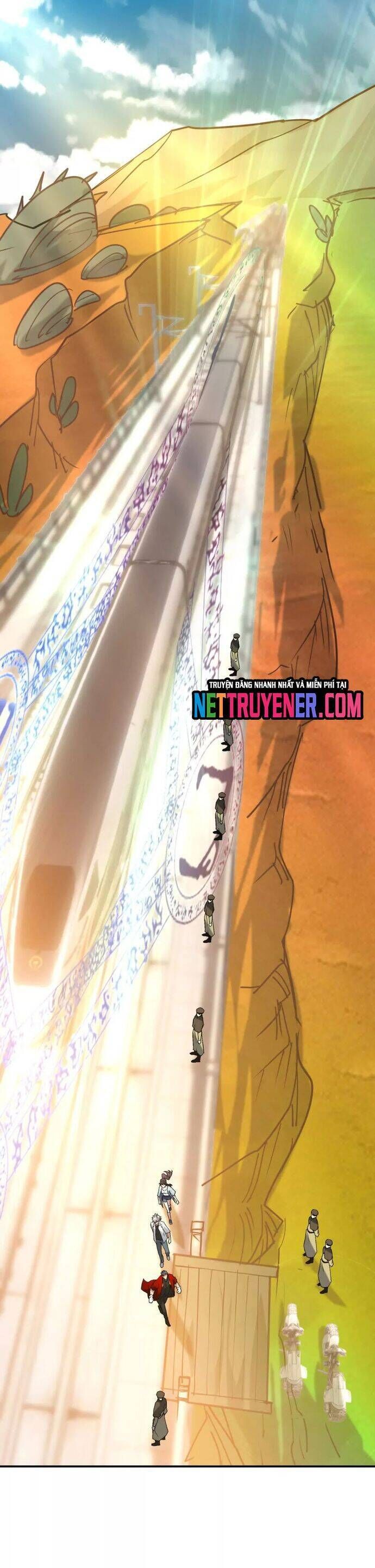 Trùng Sinh Thành Godzilla Chapter 229 - Trang 2