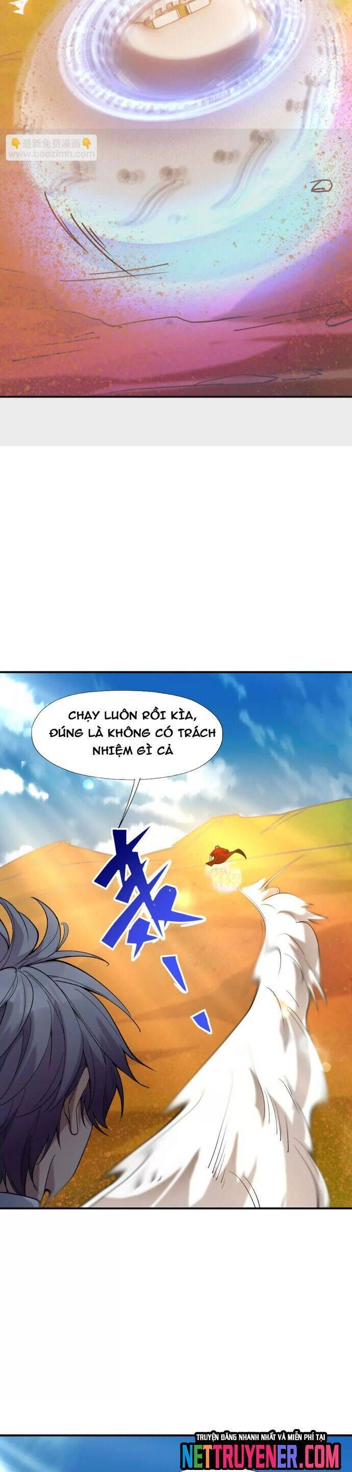 Trùng Sinh Thành Godzilla Chapter 229 - Trang 2