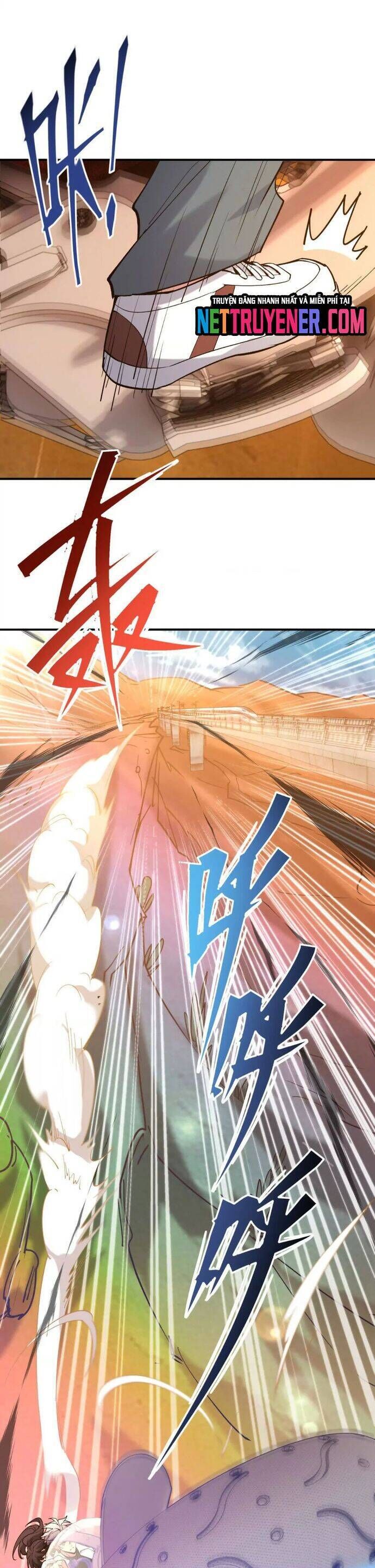 Trùng Sinh Thành Godzilla Chapter 229 - Trang 2