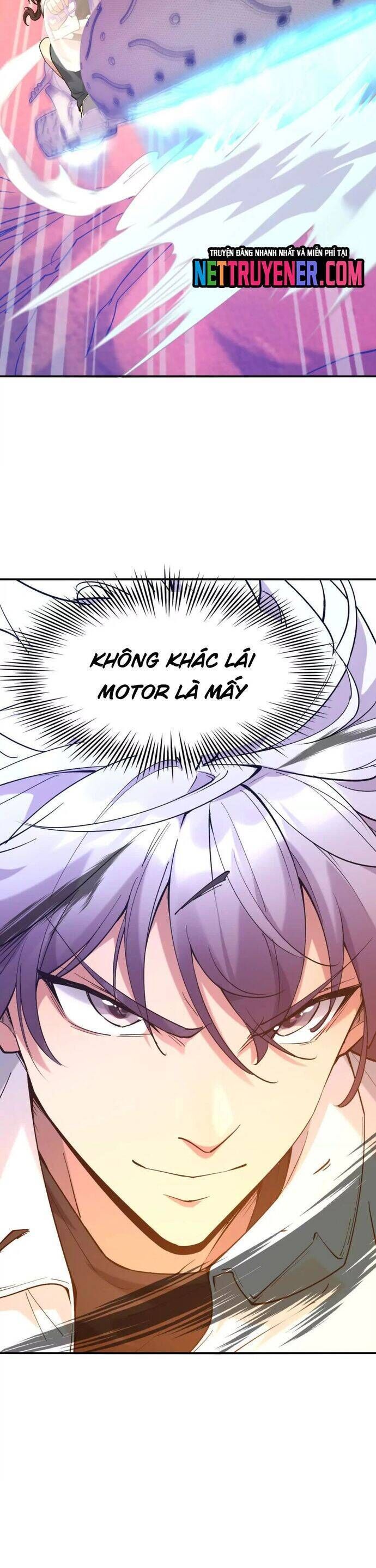 Trùng Sinh Thành Godzilla Chapter 229 - Trang 2