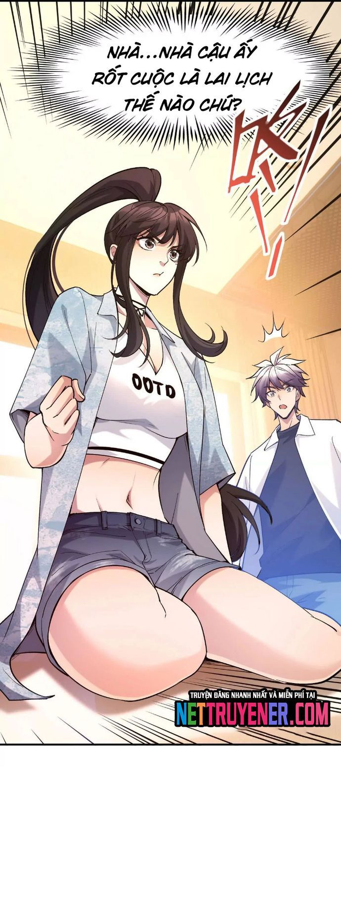 Trùng Sinh Thành Godzilla Chapter 230 - Trang 2