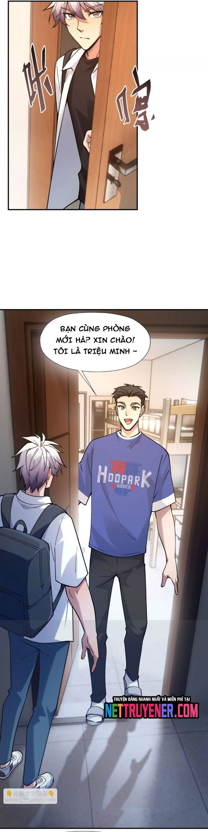 Trùng Sinh Thành Godzilla Chapter 231 - Trang 2