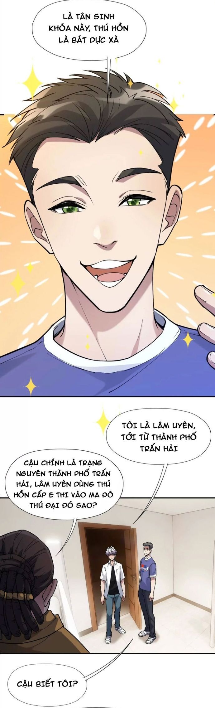 Trùng Sinh Thành Godzilla Chapter 231 - Trang 2