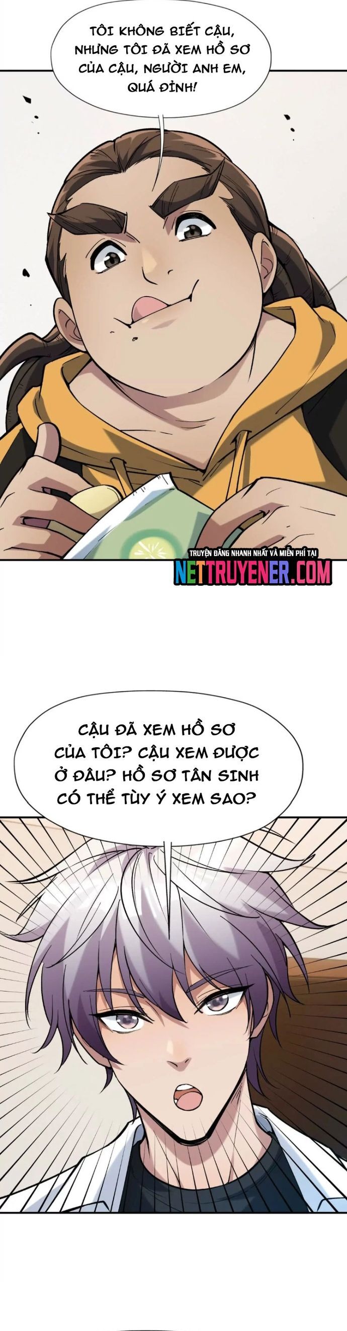 Trùng Sinh Thành Godzilla Chapter 231 - Trang 2