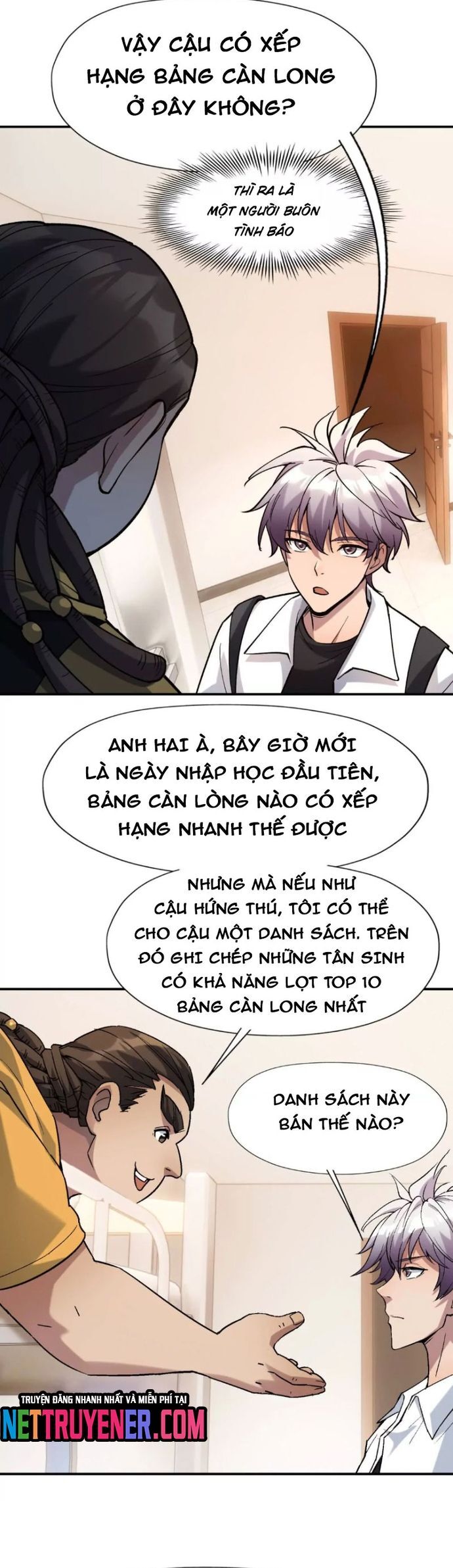 Trùng Sinh Thành Godzilla Chapter 231 - Trang 2