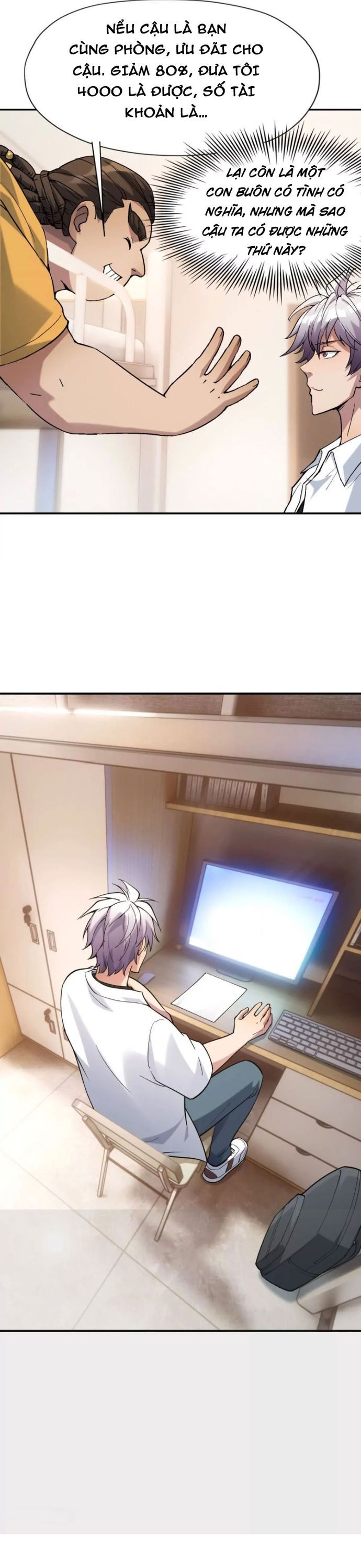 Trùng Sinh Thành Godzilla Chapter 231 - Trang 2