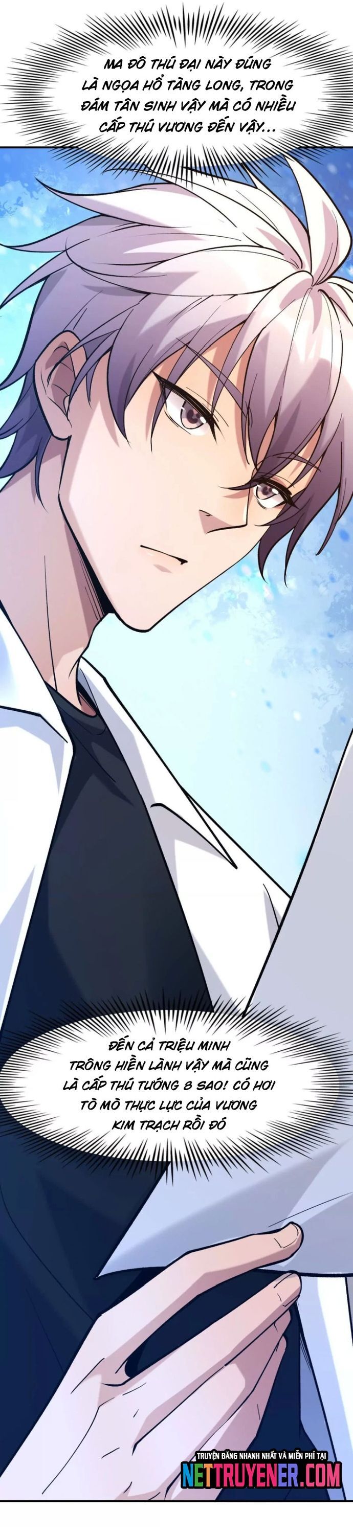 Trùng Sinh Thành Godzilla Chapter 231 - Trang 2