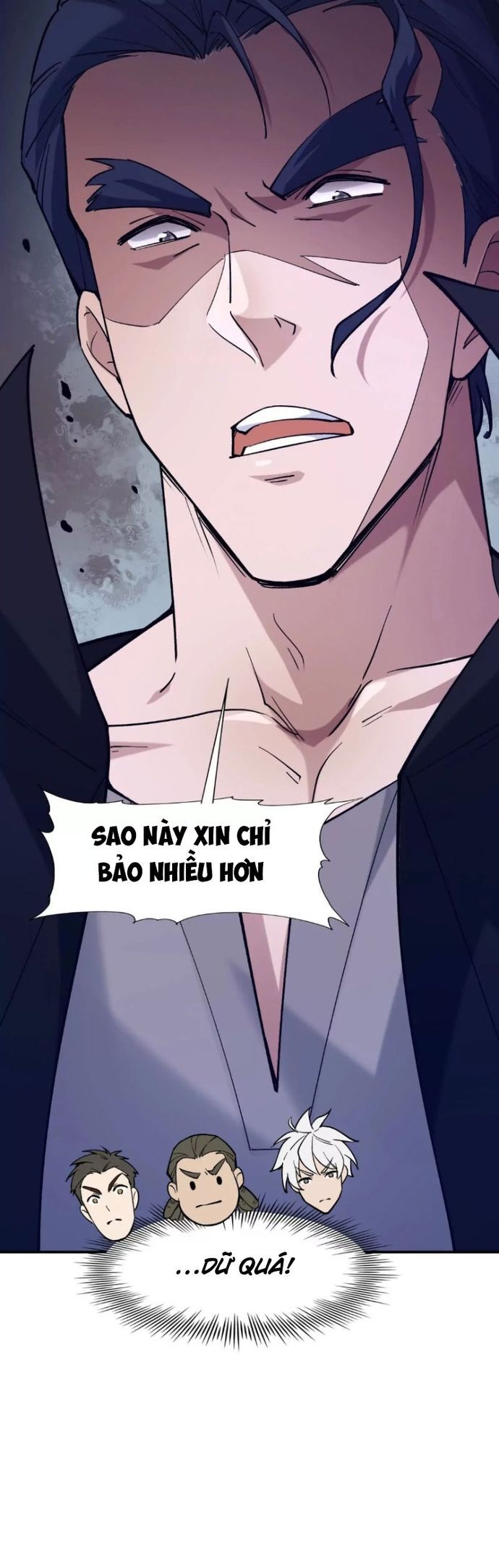 Trùng Sinh Thành Godzilla Chapter 231 - Trang 2