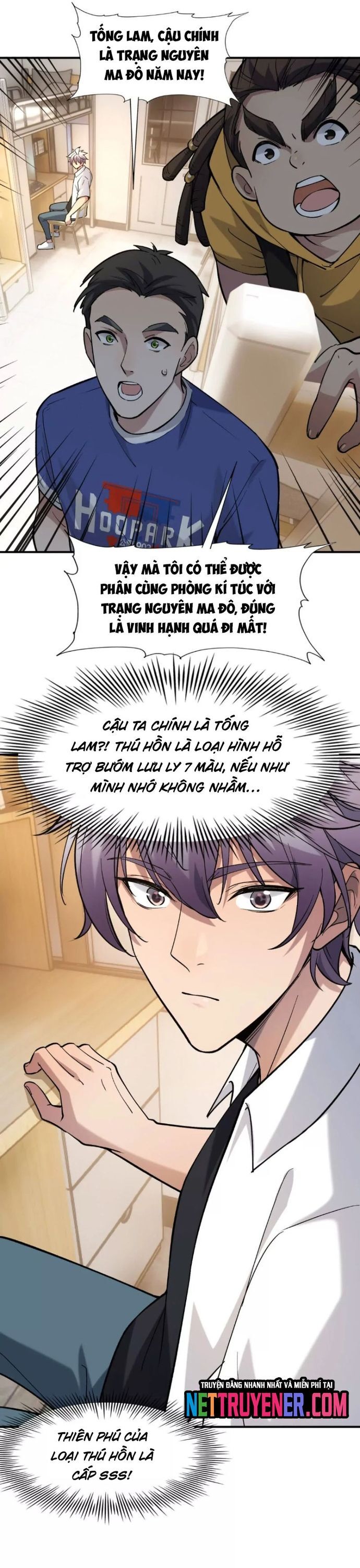 Trùng Sinh Thành Godzilla Chapter 231 - Trang 2