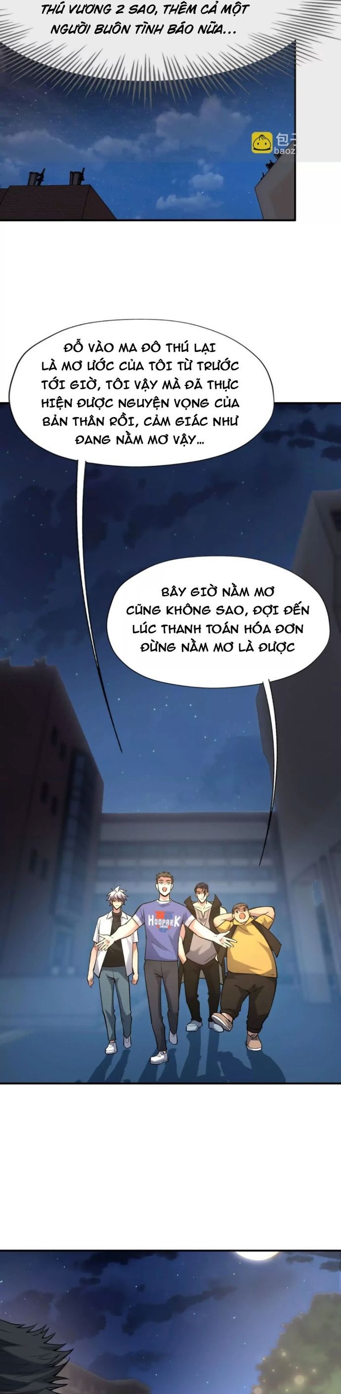 Trùng Sinh Thành Godzilla Chapter 231 - Trang 2