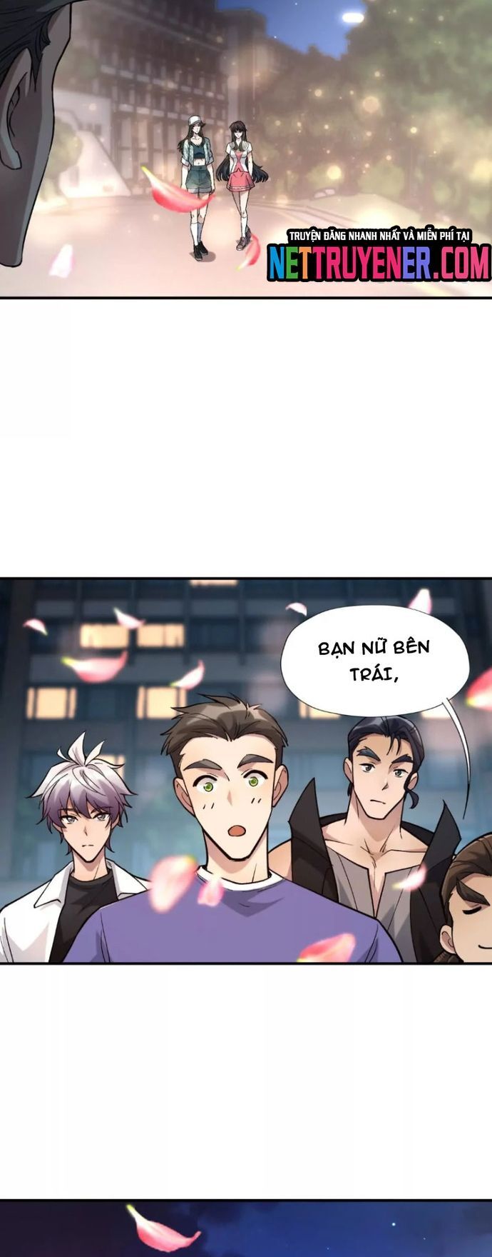 Trùng Sinh Thành Godzilla Chapter 231 - Trang 2