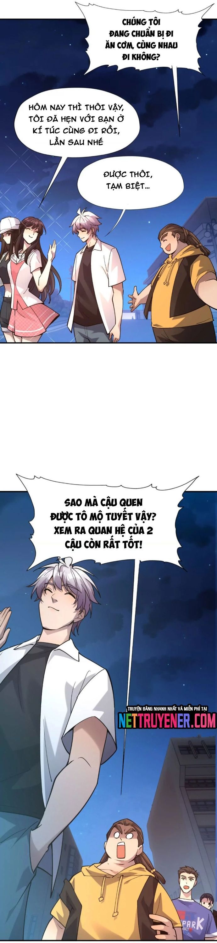 Trùng Sinh Thành Godzilla Chapter 231 - Trang 2