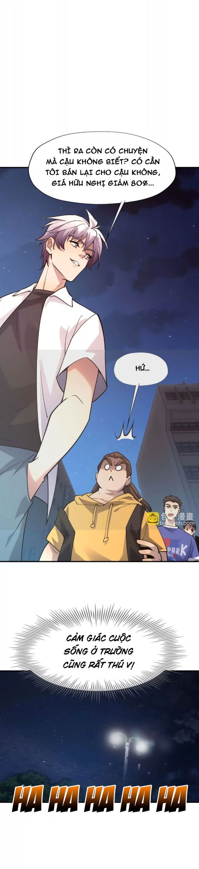 Trùng Sinh Thành Godzilla Chapter 231 - Trang 2