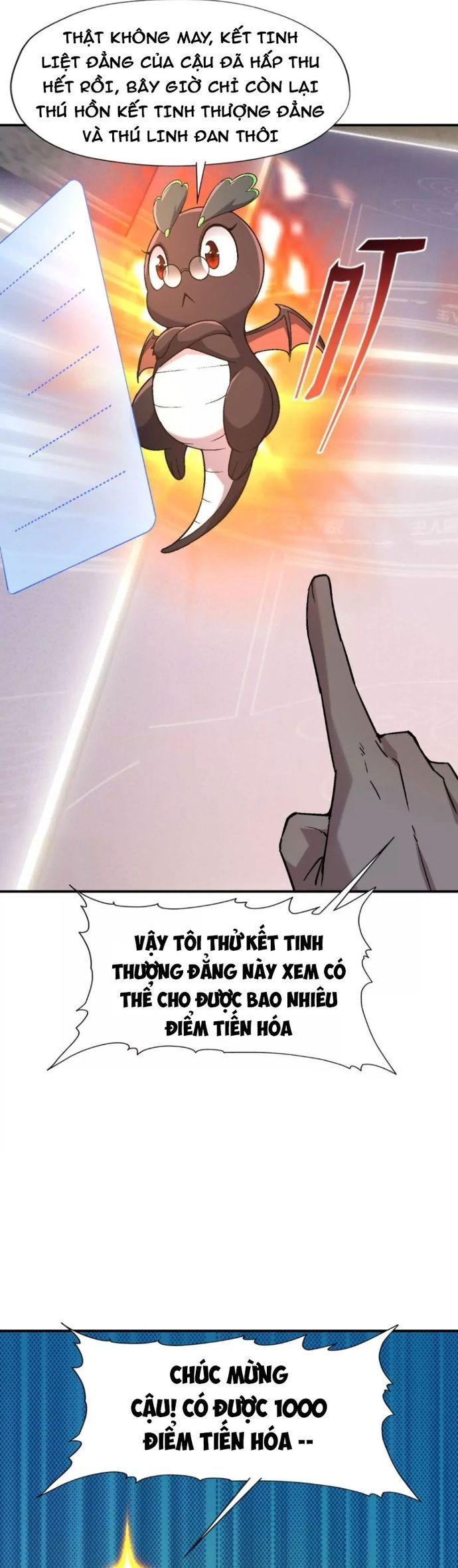 Trùng Sinh Thành Godzilla Chapter 231 - Trang 2