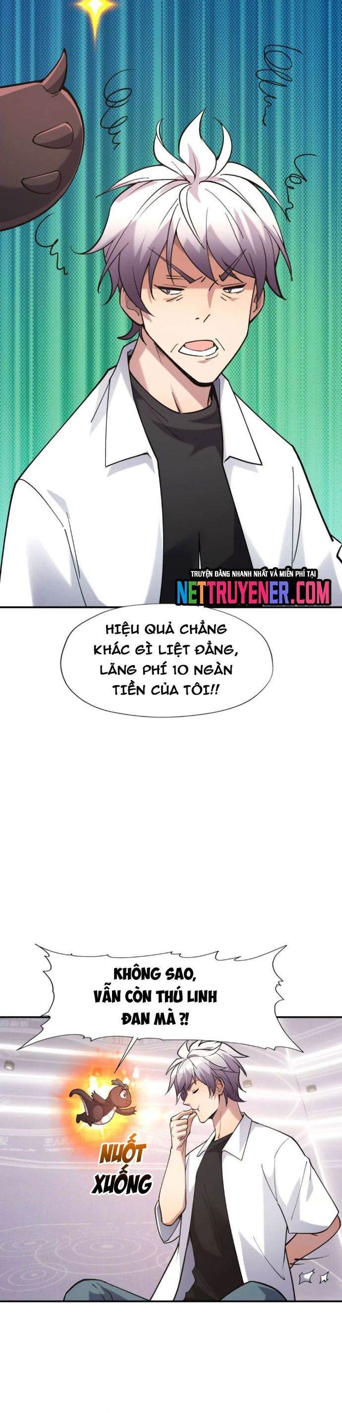 Trùng Sinh Thành Godzilla Chapter 231 - Trang 2