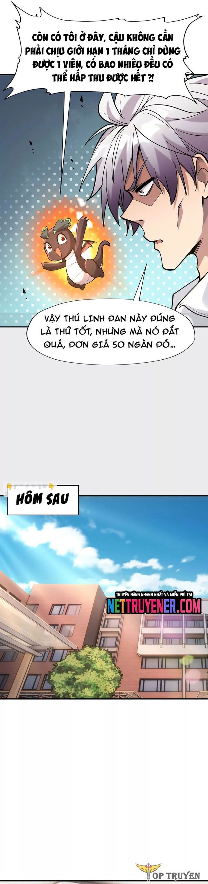 Trùng Sinh Thành Godzilla Chapter 232 - Trang 2