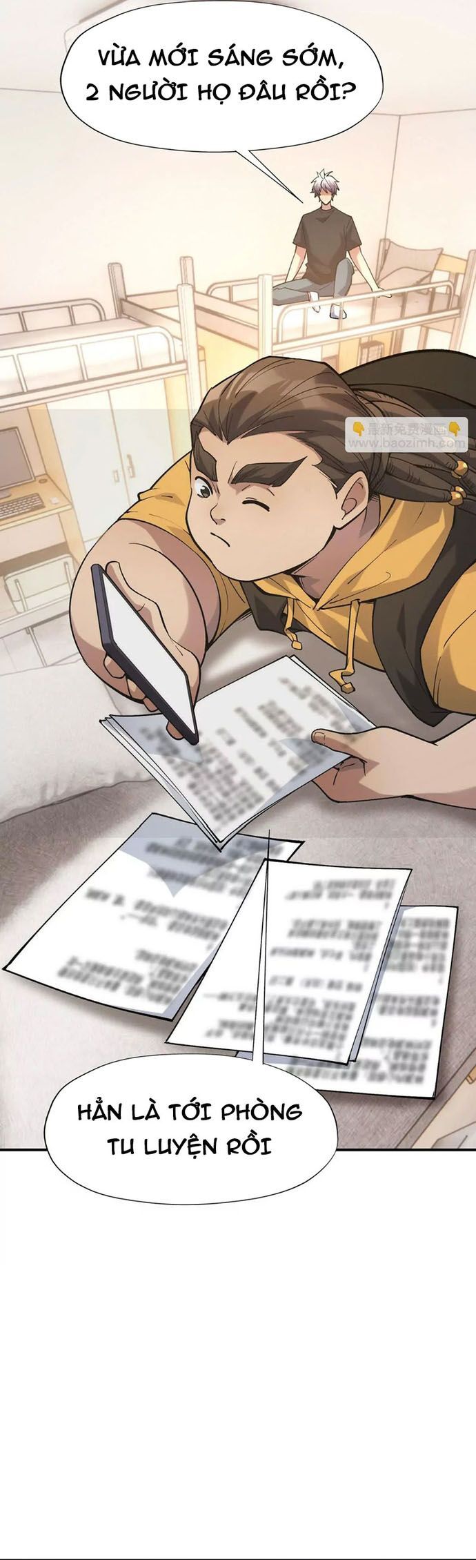 Trùng Sinh Thành Godzilla Chapter 232 - Trang 2