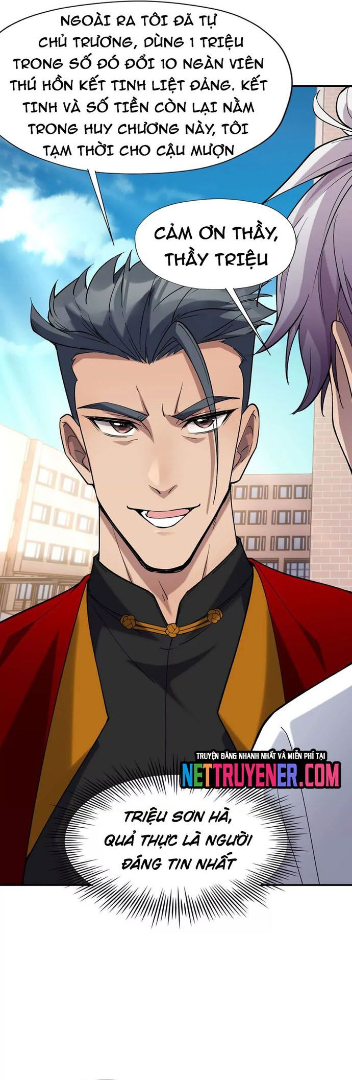 Trùng Sinh Thành Godzilla Chapter 232 - Trang 2