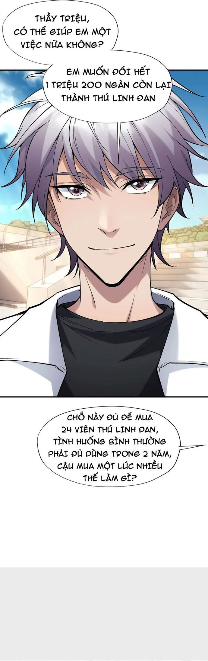 Trùng Sinh Thành Godzilla Chapter 232 - Trang 2