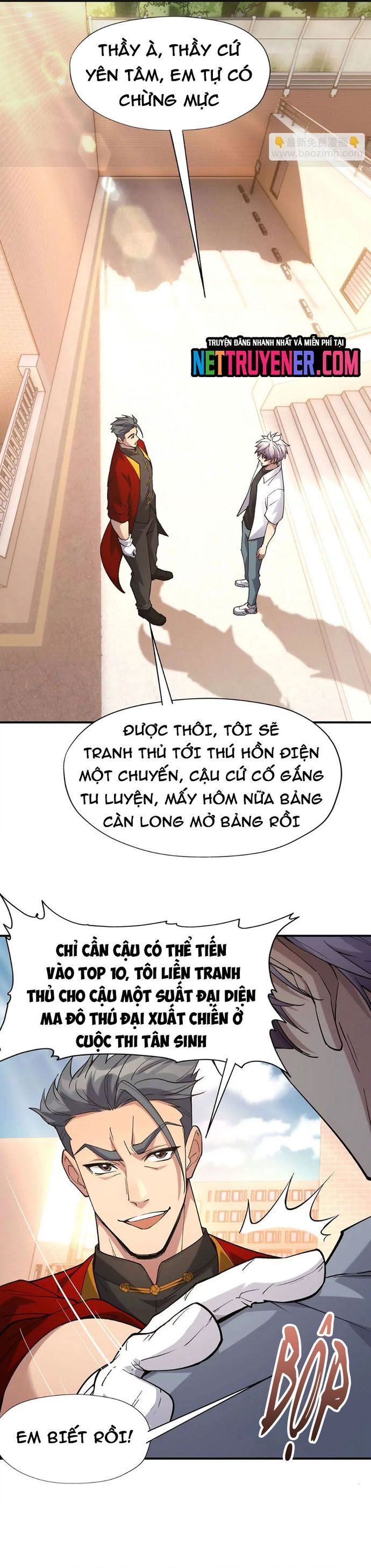 Trùng Sinh Thành Godzilla Chapter 232 - Trang 2