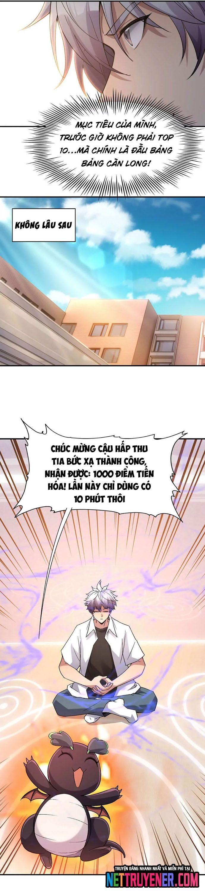 Trùng Sinh Thành Godzilla Chapter 232 - Trang 2