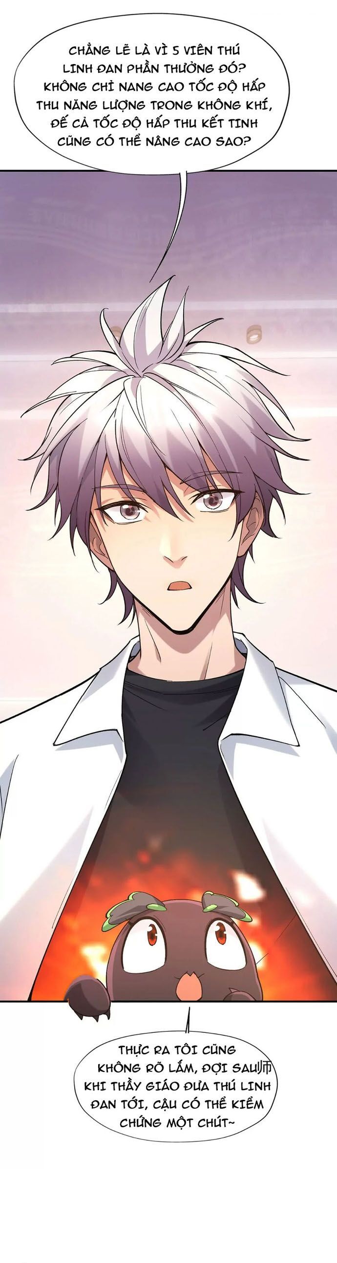 Trùng Sinh Thành Godzilla Chapter 232 - Trang 2