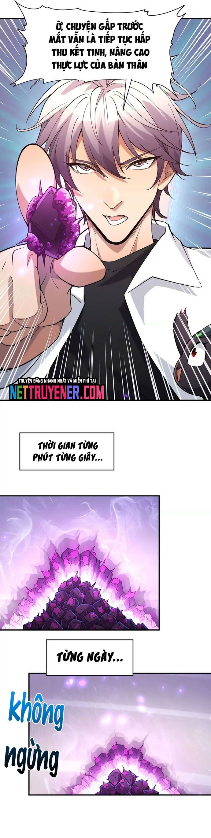 Trùng Sinh Thành Godzilla Chapter 232 - Trang 2
