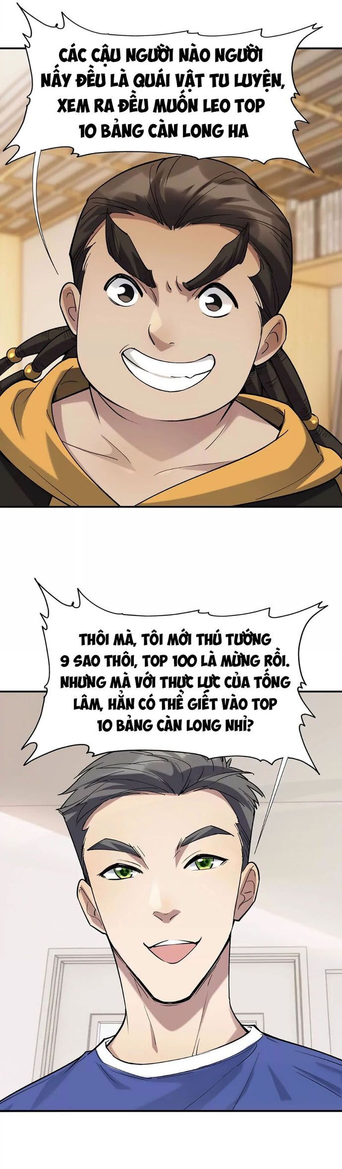 Trùng Sinh Thành Godzilla Chapter 232 - Trang 2