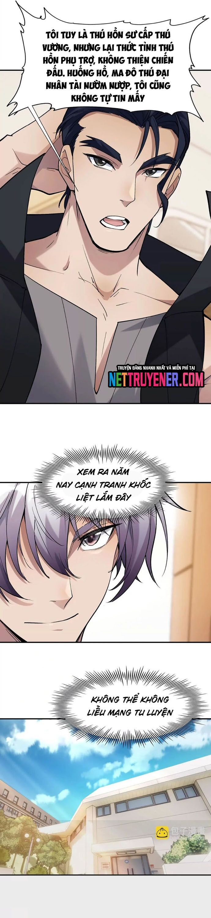 Trùng Sinh Thành Godzilla Chapter 232 - Trang 2