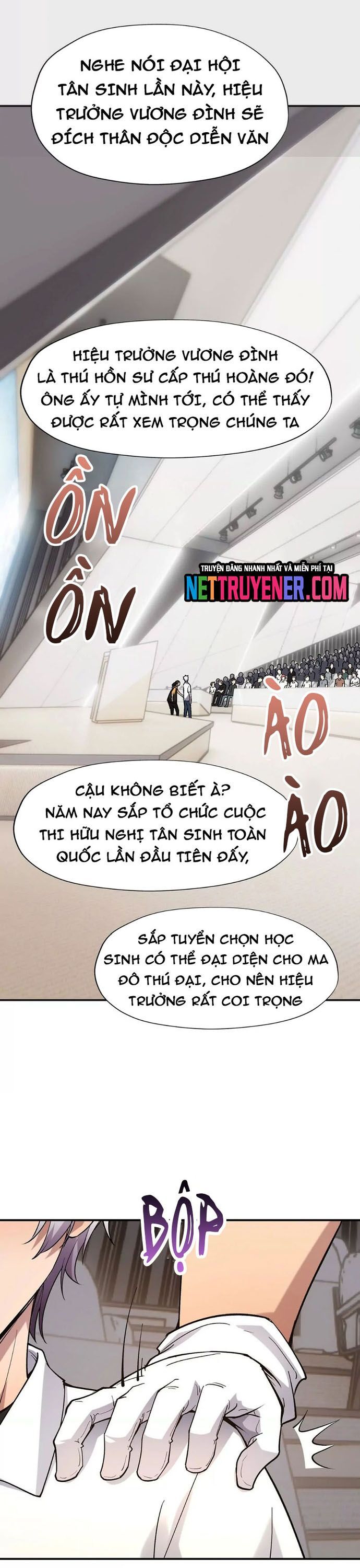 Trùng Sinh Thành Godzilla Chapter 232 - Trang 2