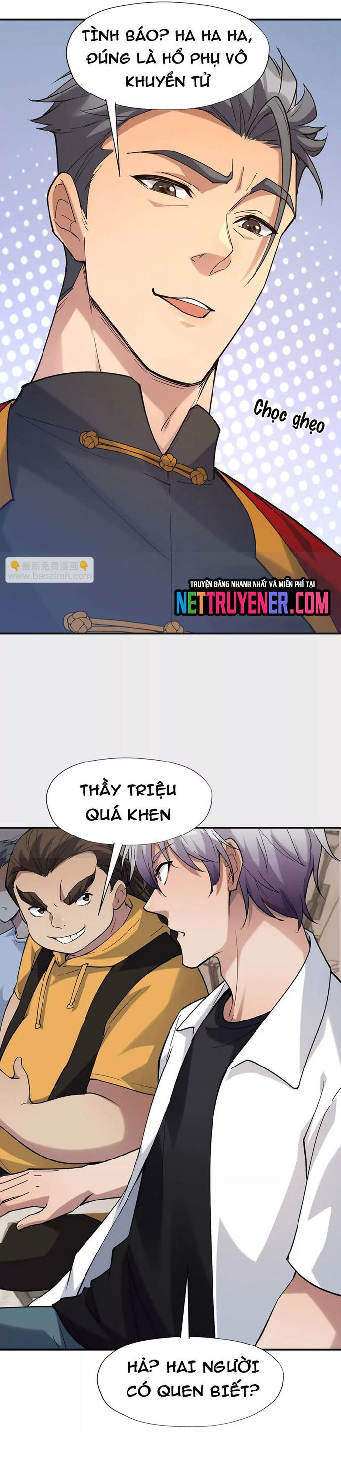 Trùng Sinh Thành Godzilla Chapter 232 - Trang 2