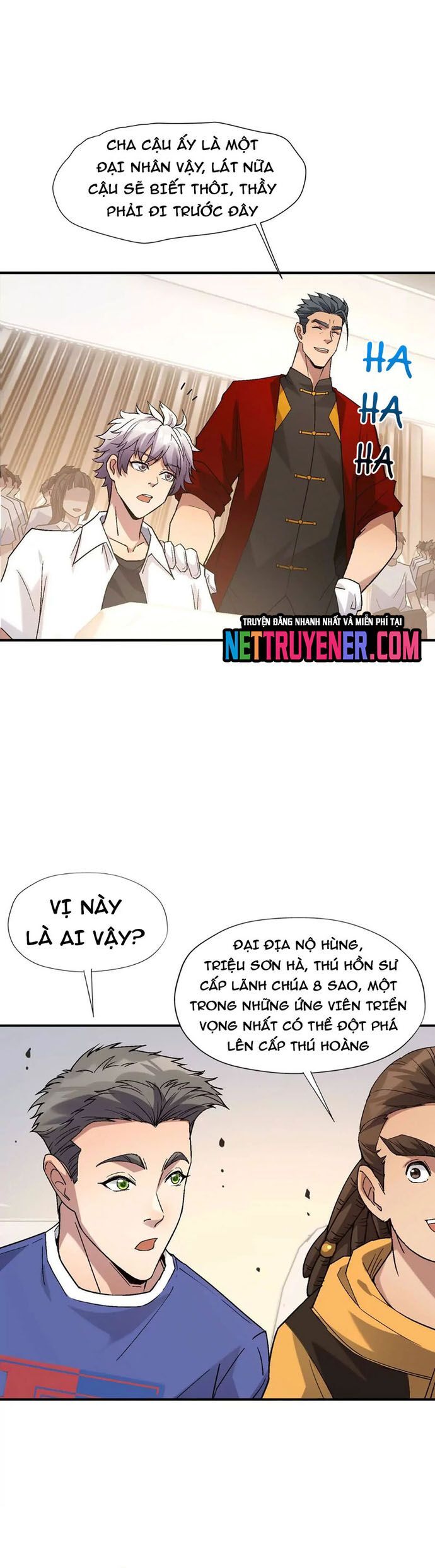 Trùng Sinh Thành Godzilla Chapter 232 - Trang 2