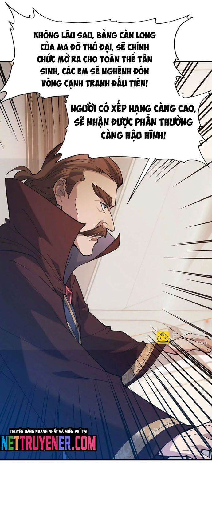 Trùng Sinh Thành Godzilla Chapter 232 - Trang 2