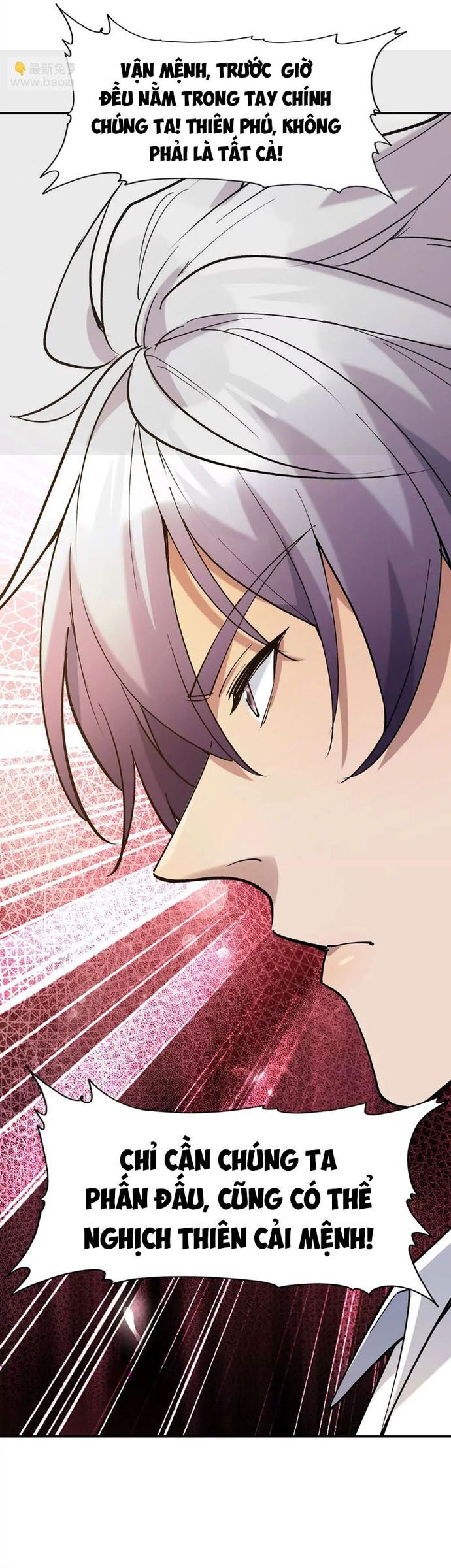 Trùng Sinh Thành Godzilla Chapter 232 - Trang 2