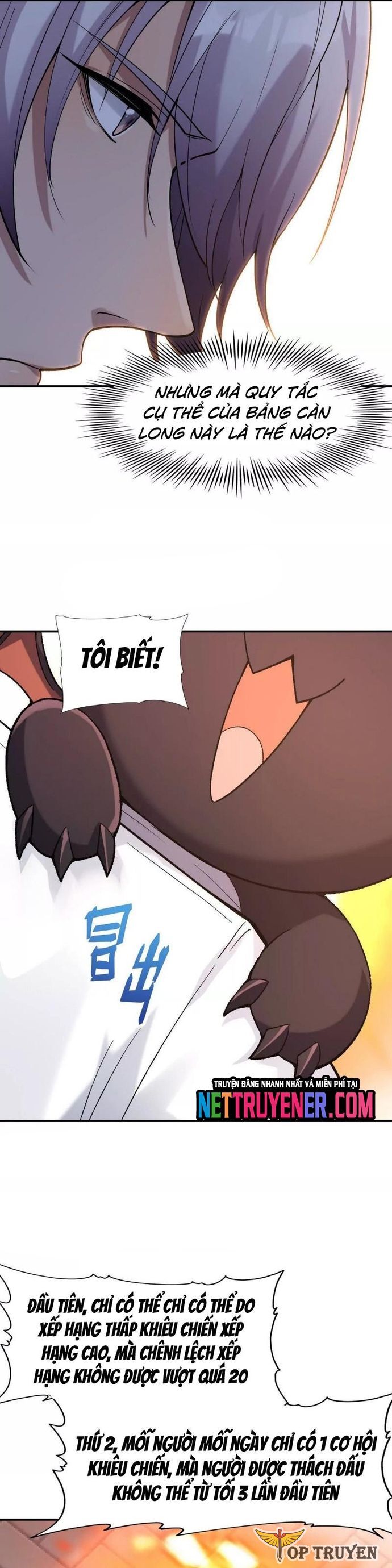 Trùng Sinh Thành Godzilla Chapter 233 - Trang 2