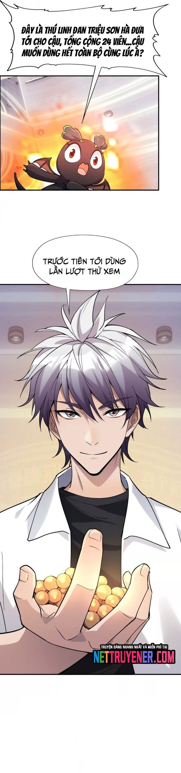 Trùng Sinh Thành Godzilla Chapter 233 - Trang 2