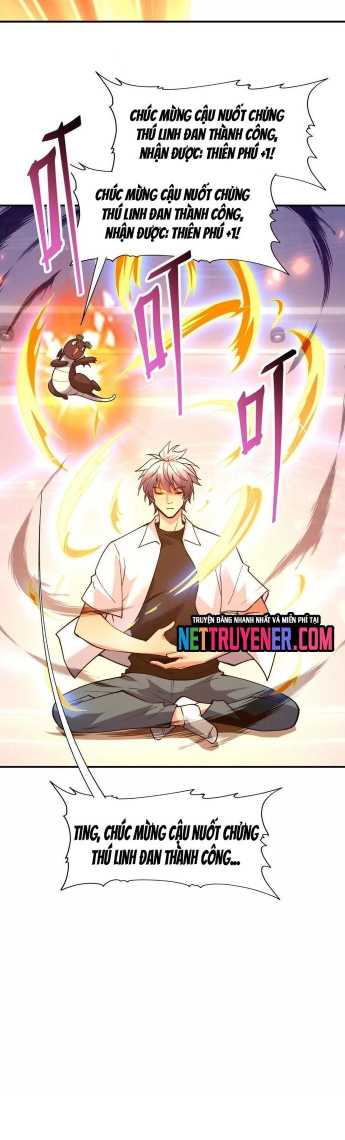 Trùng Sinh Thành Godzilla Chapter 233 - Trang 2